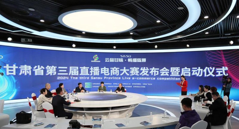 天水电商行业：从传统模式到数字化转型的华丽转身